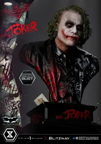 Prime 1 Studio Premium Bust The Dark Knight (Film) The Joker - DC Comics - photo 39