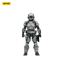 Steel Ride Corps Assaulter Albedo 8