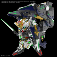SDW HEROES GF GUNDAM ASTRAEA TYPE-F 2