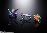 GX-100 Gaiking & Daiku Maryu "Legend Of Daiku-Maryu", Bandai Spirits Soul of Chokogin 6