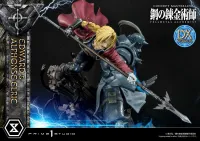 Prime 1 Studio Concept Masterline Fullmetal Alchemist Edward & Alphonse Elric Deluxe Version - Fullmetal Alchemist: Brotherhood - photo 101