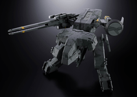 METAL GEAR REX 13