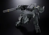 TAMASHII NATIONS METAL GEAR REX - Metal Gear series - photo 13
