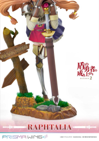 PRISMA WING The Rising of the Shield Hero Season 2 Raphtalia 1/7 Scale Pre-Painted Figure 9