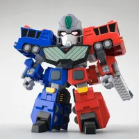 KOTOBUKIYA D-STYLE CHO RYU JIN - The King of Braves GaoGaiGar - photo 2