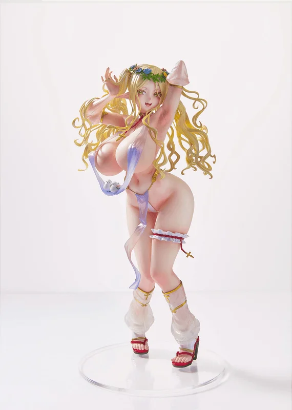 Vertex 4th villager Priscilla Bathing suit ver. - Elf Village