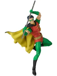 MEDICOM TOY MAFEX ROBIN (BATMAN: HUSH Ver.) - DC Comics - photo 9