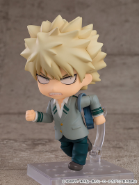 Nendoroid Katsuki Bakugo: U.A. School Uniform Ver. 3