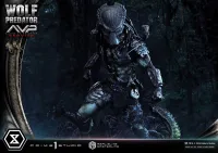 Prime 1 Studio Real Elite Masterline Aliens vs. Predator: Requiem Wolf Predator - Alien (Movie Franchise) - photo 93