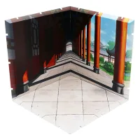 PLM Dioramansion 150: Corridor - Figure Accessories - photo 1
