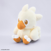 FINAL FANTASY Corduroy Plush - CHOCOBO 3