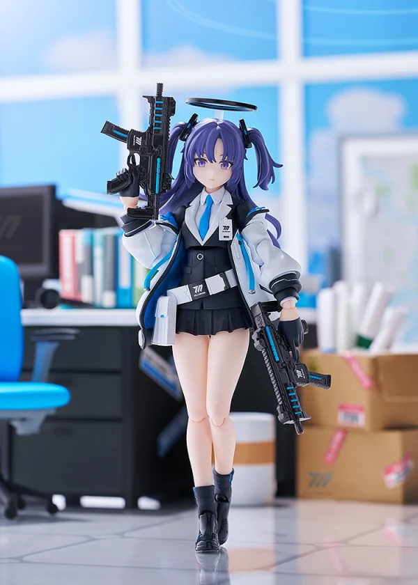 GOOD SMILE COMPANY figma Yuuka Hayase - Blue Archive