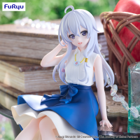 The Journey of Elaina　Noodle Stopper Figure -Elaina Flared Skirt ver.- 2