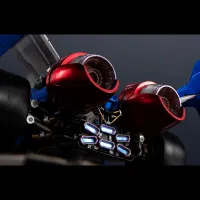 MegaHouse Variable Action Hi-SPEC UNITED FUTURE GPX CYBER FORMULA Super ASRADA01 - FUTURE GPX CYBER FORMULA - photo 22