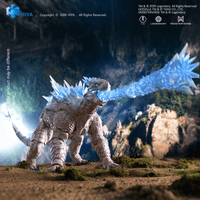 None Scale 6.7 Inch Godzilla x Kong The New Empire Frost Bite Blast Shimo Action Figure 1