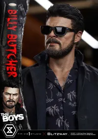 Prime 1 Studio Premium Masterline The Boys William "Billy" Butcher Deluxe Version - The Boys - photo 19