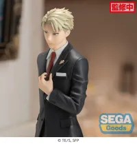 SEGA TV Anime "SPY x FAMILY" PM Figure "Loid Forger" Party - SPY x FAMILY - photo 6