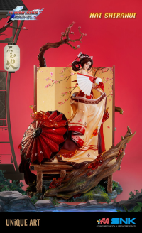 THE KING OF FIGHTERS 2002 UNLIMITED MATCH MAI SHIRANUI 8
