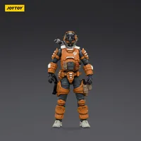 JOYTOY Steel Ride Corps Engineer Chris - Dark Source - photo 2