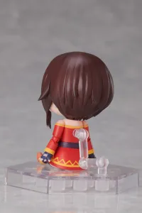 elcoco DFORM＋ KONOSUBA -God's Blessing on This Wonderful World! 3 Megumin Full Action Deforme Figure - KONOSUBA -God's Blessing on This Wonderful World! - photo 8