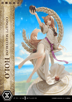 Concept Masterline Spice and Wolf: MERCHANT MEETS THE WISE WOLF Holo			 6