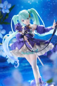 TAITO Hatsune Miku AMP+ Figure - HATSUNE MIKU Birthday 2024 Ver. - Hatsune Miku - photo 9