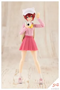 KOTOBUKIYA Eimi Nijimura【RYOBU HIGH SCHOOL SUMMER CLOTHES】DREAMING STYLE ROMANTIC MEMORIES - SOUSAISHOJOTEIEN - photo 7