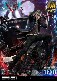 Prime 1 Studio Ultimate Premium Masterline Devil May Cry 5 Nero Deluxe Version - Devil May Cry - photo 6