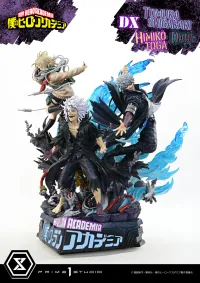Prime 1 Studio Ultimate Premium Masterline My Hero Academia Tomura Shigaraki, Dabi, Himiko Toga Deluxe Version - My Hero Academia - photo 25