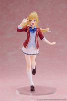Classroom of the Elite Coreful Figure - Kei Karuizawa (School Uniform Ver.) Reissue 1