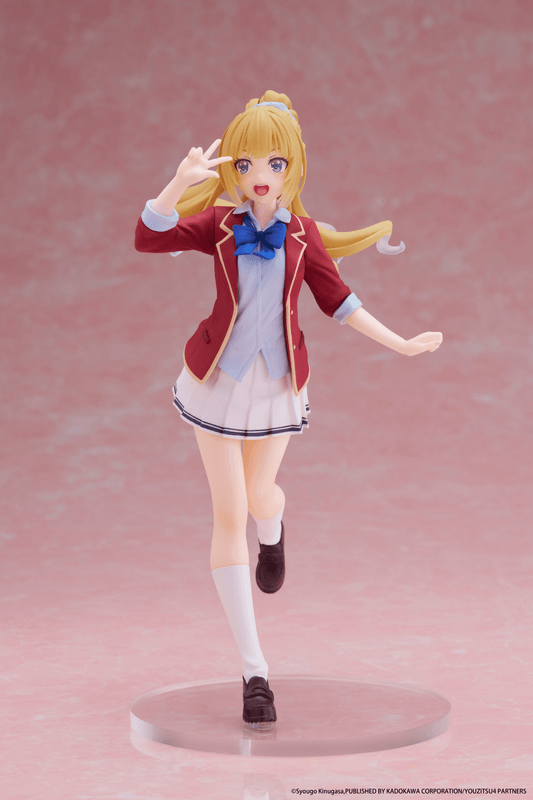 Classroom of the Elite Coreful Figure - Kei Karuizawa (School Uniform Ver.) Reissue