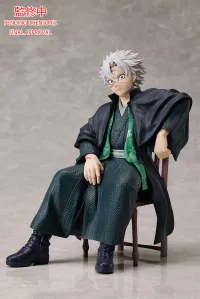 ANIPLEX Demon Slayer: Kimetsu no Yaiba Sanemi Shinazugawa Non-Scale Figure - Demon Slayer: Kimetsu no Yaiba - photo 1