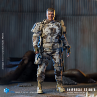 Exquisite Super Series 1/12 Scale Universal Soldier Andrew Scott 5