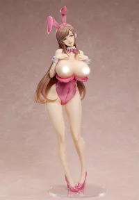 BINDing Minako Sanada Bare Leg Bunny Ver. - Ijirare ～Fukushuu Saimin～ - photo 1