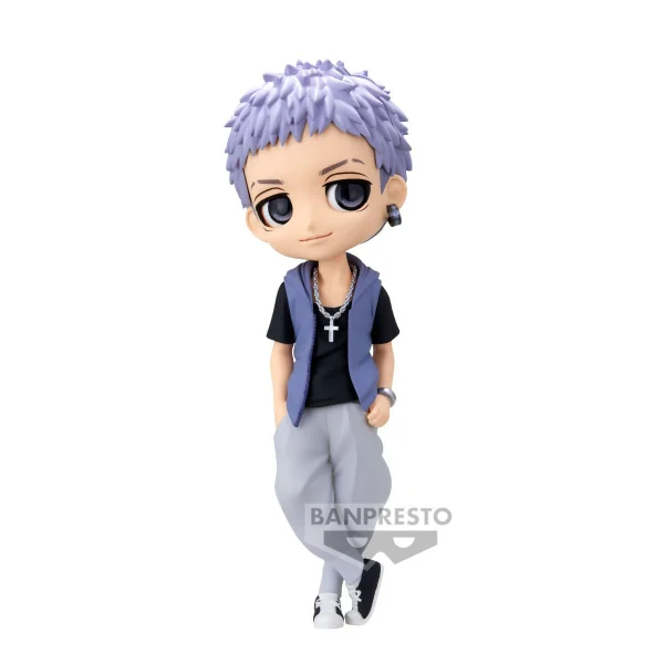 BANDAI Takashi Mitsuya -Plain Clothes ver.- (ver. A) - Tokyo Revengers