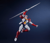 MODEROID Tekkaman 3