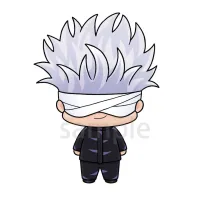 MegaHouse Jujutsu Kaisen 0 Set (Movie) - Jujutsu Kaisen - photo 4