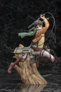 KOTOBUKIYA ARTFX J Eren Yeager Renewal Package ver. - Attack on Titan - photo 22