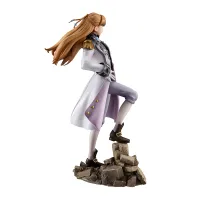 MegaHouse Alpha Omega Series NEW MOBILE REPORT GUNDAM WING Heero Yuy & Relena Peacecraft 30th Anniversary Repaint Ver. - Mobile Suit Gundam Wing - photo 9