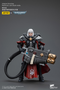 Adepta Sororitas Retributor with Multi-melta 1