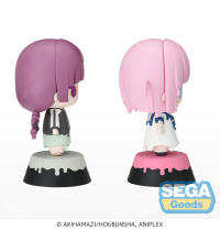 Tiny Melties Anime "BOCCHI THE ROCK!" Mini Figure Vol.4 (EX) [Pack of 2: 1 Kikuri, 1 Futari] 4