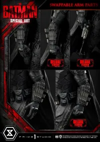 Prime 1 Studio Museum Masterline The Batman (Film) The Batman Special Art Edition DX Bonus Version - DC Comics - photo 47