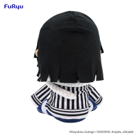 Demon Slayer: Kimetsu no Yaiba　Big Plush Toy-Iguro Obanai- 5