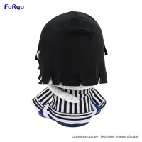 FuRyu Demon Slayer: Kimetsu no Yaiba　Big Plush Toy-Iguro Obanai- - Demon Slayer: Kimetsu no Yaiba - photo 5