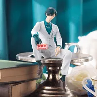 BANDAI BLUE LOCK FIGURE-sweets flavor 2026-Rin Itoshi - BLUE LOCK - photo 3