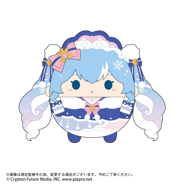 MAX LIMITED YUKI MIKU FUWA KORORIN BIG 2 G - Hatsune Miku