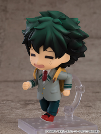 Nendoroid Izuku Midoriya: U.A. School Uniform Ver. 3