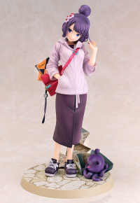Foreigner/Katsushika Hokusai: Travel Portrait Ver. 3