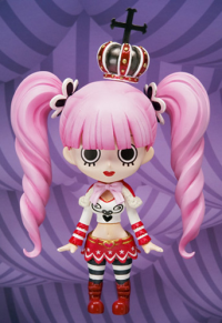 Perona (One Piece) 4