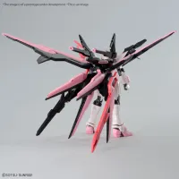 BANDAI HOBBY HG 1/144 GUNDAM PERFECT STRIKE FREEDOM ROUGE - Mobile Suit Gundam SEED Destiny - photo 9